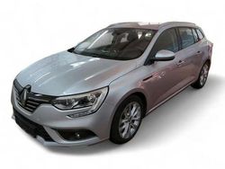 Grau Gebraucht 2020 Renault Mégane IV Business Limousine | 16.449 € (Superpreis)