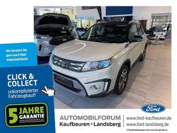 Beige Gebraucht 2015 Suzuki Vitara Comfort SUV | 10.990 € (Fairer Preis)