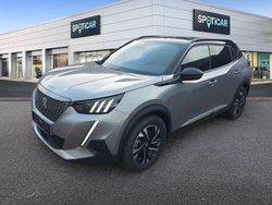 Artense silber Gebraucht 2023 Peugeot e-2008 GT SUV | 28.990 €