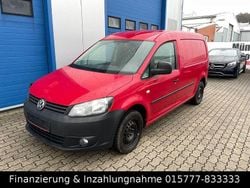 Rot Gebraucht 2011 VW Caddy Maxi Van / Kleinbus | 9.500 € (Guter Preis)