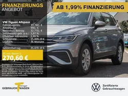 Gebraucht 2024 VW Tiguan Allspace Life SUV | 35.060 € (Guter Preis)