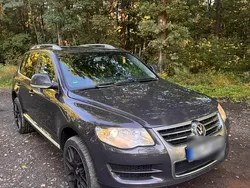 Grau Gebraucht 2008 VW Touareg SUV | 9.500 € (Etwas zu teuer)