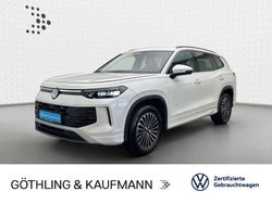 Oryxweiß perlmutteffekt Gebraucht 2025 VW Tayron Life SUV | 44.660 € (Superpreis)