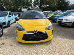 Schwarz Gebraucht 2016 Citroën DS3 Sport Chic | 7.999 €