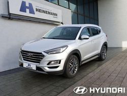 Platinum silver Gebraucht 2018 Hyundai Tucson SUV | 18.450 € (Fairer Preis)