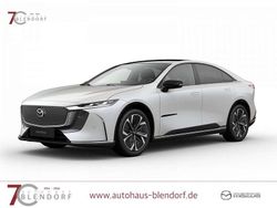 Weiß Neu 2025 Mazda 6e Takumi-Line Limousine | 41.240 € (Superpreis)