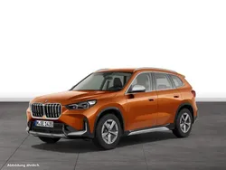 Utah orange metallic Gebraucht 2024 BMW X1 Luxury Line SUV | 46.044 € (Teuer)