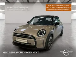Grau Gebraucht 2023 Mini Cooper Kleinwagen | 25.299 € (Fairer Preis)