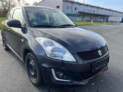 Grau Gebraucht 2015 Suzuki Swift Club Kleinwagen | 3.890 € (Superpreis)
