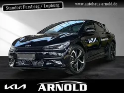 Schwarz Gebraucht 2023 Kia EV6 2 SUV | 42.750 € (Guter Preis)