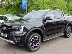 Schwarz Neu 2025 Ford Ranger Wildtrack Abholung | 63.685 € (Etwas zu teuer)
