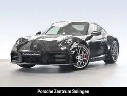 Schwarz Neu 2025 Porsche 911 Carrera S Chrono Coupé | 176.208 € (Superpreis)