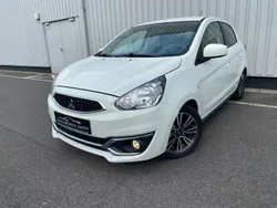 Weiß Gebraucht 2017 Mitsubishi Space Star Diamant Edition Kleinwagen | 6.990 € (Fairer Preis)