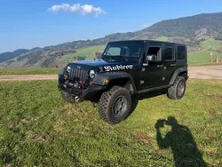 Schwarz Gebraucht 2010 Jeep Wrangler Unlimited Rubicon SUV | 20.500 € (Fairer Preis)