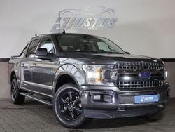 Grau Gebraucht 2020 Ford F-150 Abholung | 38.900 € (Superpreis)