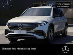 Weiß Gebraucht 2023 Mercedes EQB350 AMG SUV | 37.890 € (Guter Preis)