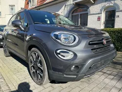 Grau Gebraucht 2021 Fiat 500X Cross SUV | 15.400 € (Fairer Preis)