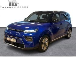 Blau Gebraucht 2024 Kia Soul Inspiration SUV | 23.900 € (Superpreis)