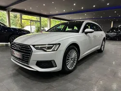 Ibisweiss Gebraucht 2018 Audi A6 Design Kombi | 28.990 € (Guter Preis)