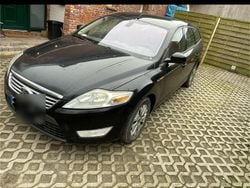 Schwarz Gebraucht 2007 Ford Mondeo Kombi | 2.000 € (Fairer Preis)
