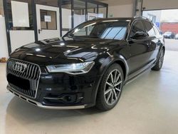 Schwarz Gebraucht 2018 Audi A6 Allroad Ambiente Kombi | 25.999 € (Fairer Preis)