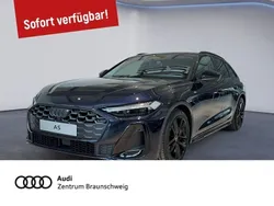 Firmamentblau metallic Neu 2024 Audi A5 S-Line Coupé | 61.890 € (Fairer Preis)