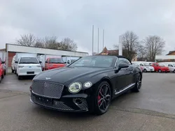 Schwarz Gebraucht 2019 Bentley Continental GT Convertible Cabrio | 199.890 € (Teuer)