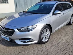 Argon silber/ice silver (m2) Gebraucht 2017 Opel Insignia Edition Kombi | 13.000 € (Guter Preis)