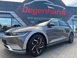 Mystic olive green Gebraucht 2022 Hyundai Ioniq 5 Techniq SUV | 27.990 € (Guter Preis)