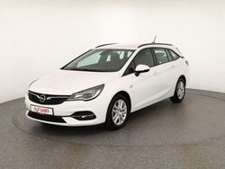 Weiß Gebraucht 2020 Opel Astra Edition Kombi | 13.990 € (Teuer)