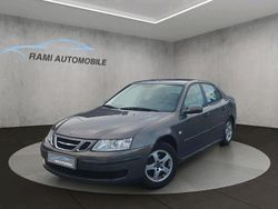 Grau Gebraucht 2005 Saab 9-3 Limousine | 3.499 € (Guter Preis)