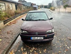 Rot Gebraucht 1996 Peugeot 306 Cabriolet Cabrio | 2.999 € (Etwas zu teuer)