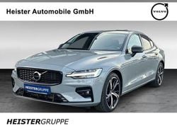 Vapour grey (metallic) Gebraucht 2023 Volvo S60 Ultimate Limousine | 39.990 € (Fairer Preis)