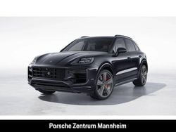 Schwarz Gebraucht 2024 Porsche Cayenne Turbo E-Hybrid SUV | 159.900 € (Superpreis)