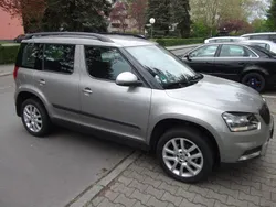 Beige Gebraucht 2015 Skoda Yeti Ambition SUV | 8.950 € (Guter Preis)