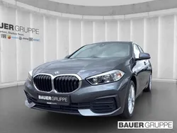 Grau Gebraucht 2020 BMW 120 Kleinwagen | 22.830 € (Fairer Preis)