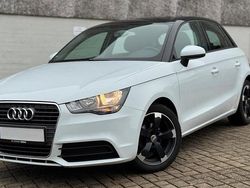 Weiß Gebraucht 2013 Audi A1 Attraction Kleinwagen | 7.990 € (Fairer Preis)