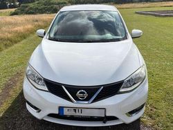 Weiß Gebraucht 2016 Nissan Pulsar N-TEC Limousine | 8.900 € (Guter Preis)