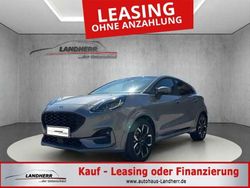 Silber Gebraucht 2024 Ford Puma Gen-E ST-Line X SUV | 19.935 € (Guter Preis)