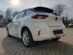 Arktis weiß Gebraucht 2023 Opel Corsa Elegance Kleinwagen | 15.800 € (Superpreis)