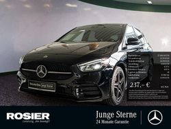Schwarz Gebraucht 2021 Mercedes B250e AMG Van / Kleinbus | 27.440 € (Fairer Preis)