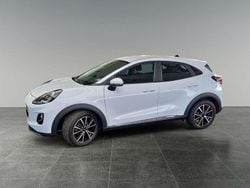 Frostweiß Gebraucht 2022 Ford Puma Gen-E Titanium S SUV | 17.690 € (Guter Preis)