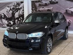 Schwarz Gebraucht 2014 BMW X5 M50 Performance SUV | 33.900 € (Etwas zu teuer)