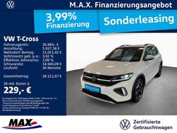 Pure white Gebraucht 2025 VW T-Cross R-line SUV | 26.989 € (Fairer Preis)