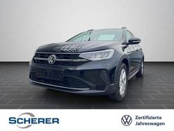 Deep black perleffekt (metallic) Gebraucht 2025 VW Taigo Life SUV | 20.840 € (Fairer Preis)