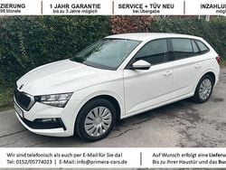 Weiß Gebraucht 2020 Skoda Scala Cool Plus Kleinwagen | 12.990 € (Guter Preis)