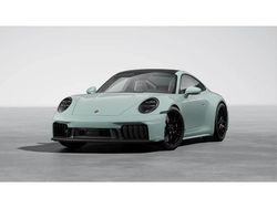 Hellgruen Neu 2025 Porsche 911 Carrera 4 GTS Coupé | 219.088 € (Fairer Preis)