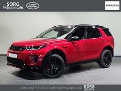Rot, firenze red Gebraucht 2024 Land Rover Discovery Sport SE Dynamic SUV | 50.990 € (Fairer Preis)