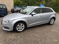 Silber Gebraucht 2015 Audi A3 Sportback Ambition Kombi | 14.900 € (Superpreis)