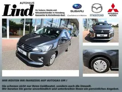 Silber Gebraucht 2023 Mitsubishi Space Star Select+ Kleinwagen | 14.494 € (Guter Preis)